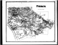 Pierce Township, Ninevah, Locust Corner P.O. Pleasant Hill, Amelia, Palestine, Clermont County 1870